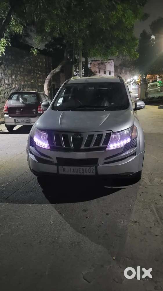 Mahindra Xuv500 Diesel 2013