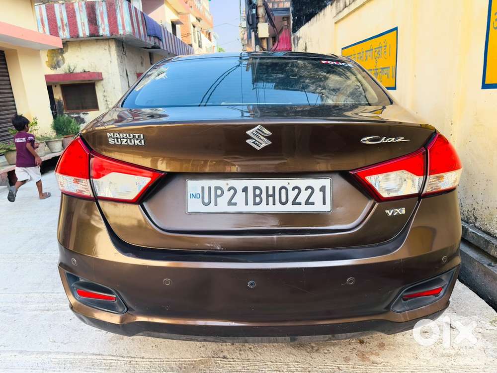 Maruti Suzuki Ciaz 2016
