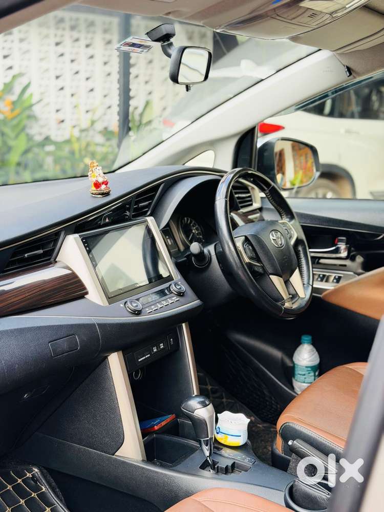 Toyota Innova Crysta 2.8 Zx At, 2018, Diesel