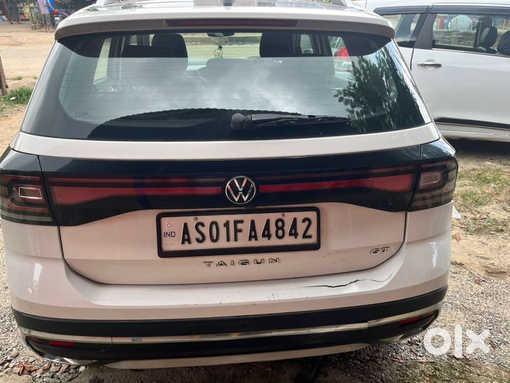 Volkswagen Taigun Gt 1.5 Tsi Dsg 2022