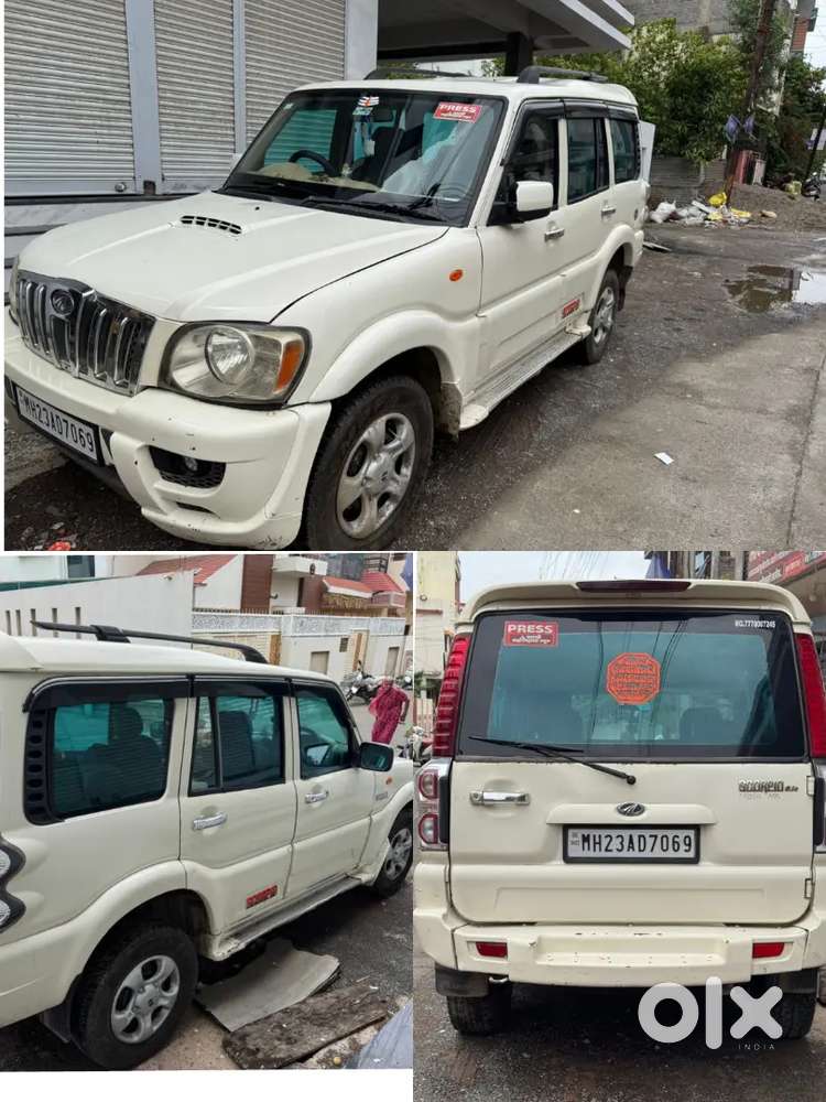 Mahindra Scorpio 2014 Classic
