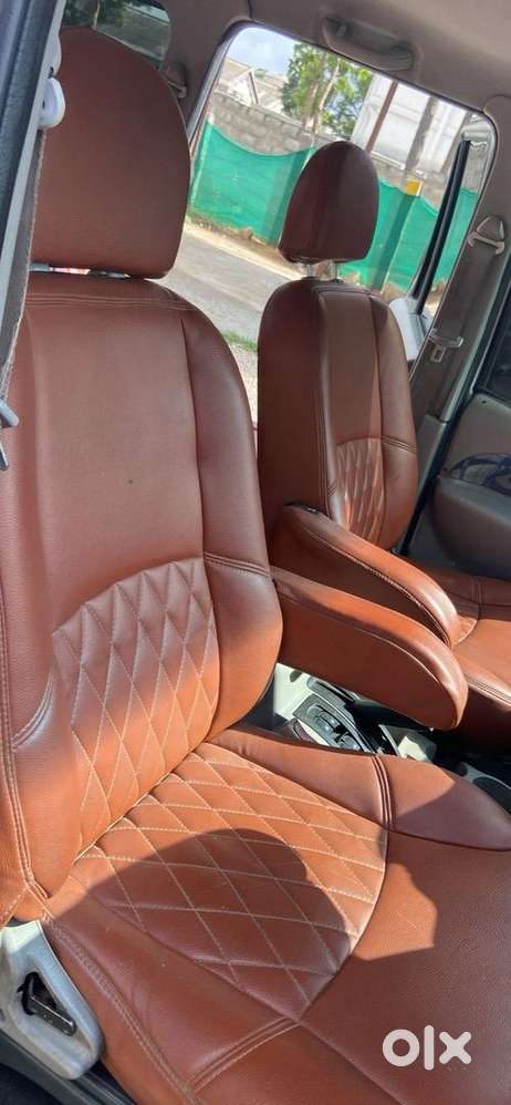 Mahindra Scorpio N 2007 Diesel Manual 7 Str