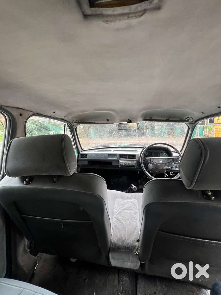 Ambassador Model Diesel 2003