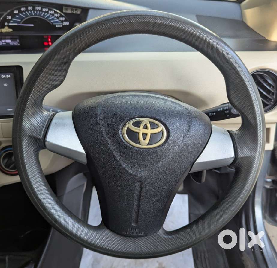 Toyota Etios 1.5 G, 2017, Petrol