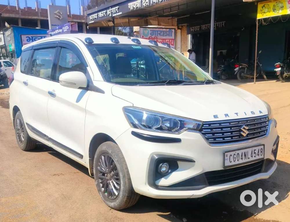 Maruti Suzuki Ertiga 2021 Petrol Well Maintained