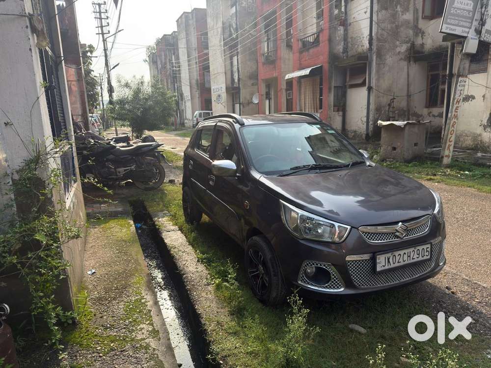 Maruti Suzuki Alto K10 2019 Car