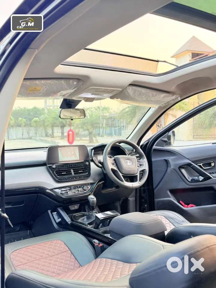 Tata Harrier Xt Dark Edition, 2022, Diesel