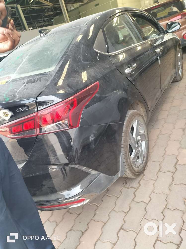 Hyundai Verna 2022 Model