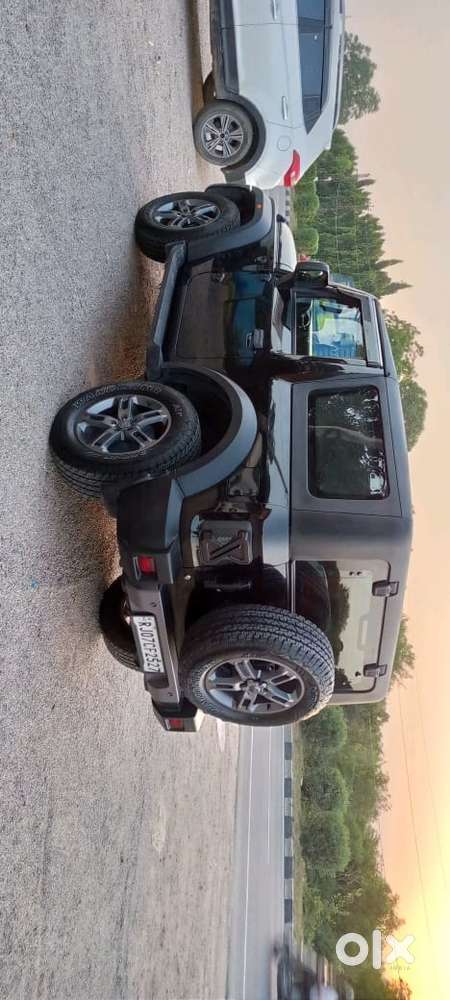Mahindra Thar Lx Hard Top Diesel Mt Rwd, 2025, Diesel
