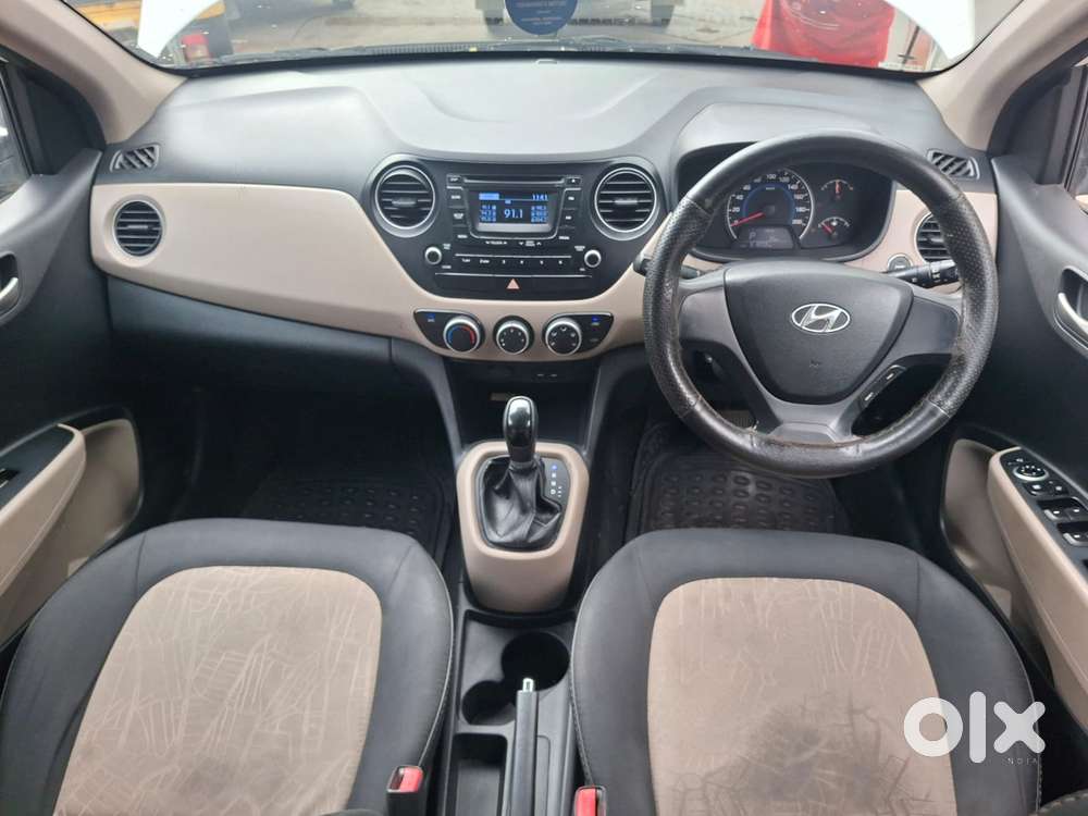 Hyundai Grand I10 Sportz (o) 1.2 At Vtvt, 2014, Petrol