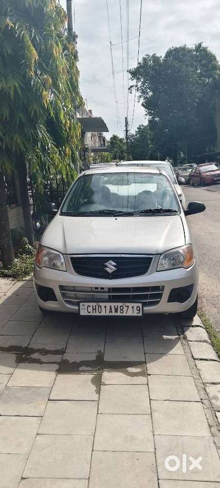 Maruti Suzuki Alto K10 Lxi Optional, 2014, Petrol