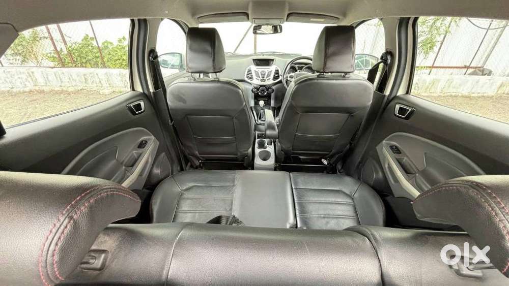 Ford Ecosport 1.5 Diesel Titanium, 2016, Diesel