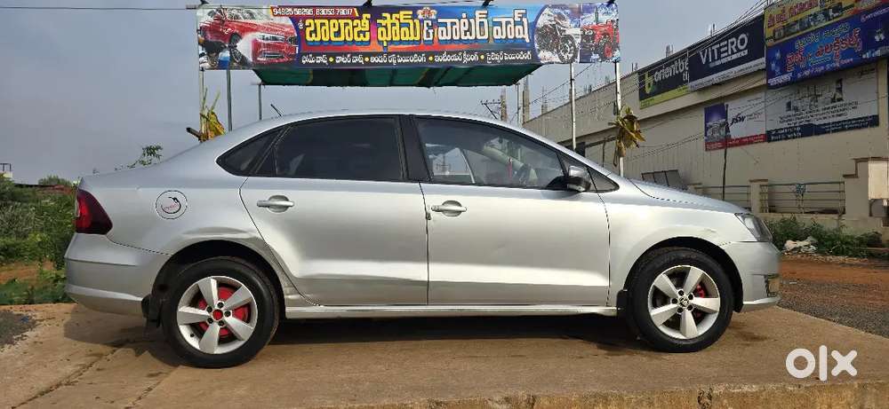Skoda Rapid 1.6 Mt 2017