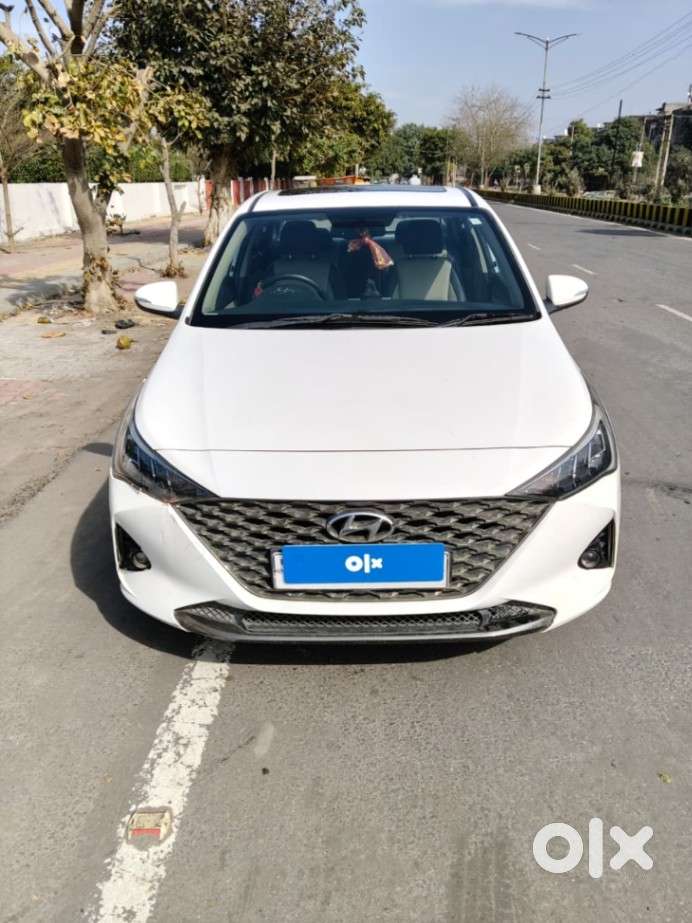 Hyundai Verna 1.6 Sx (o) Crdi At, 2020, Diesel