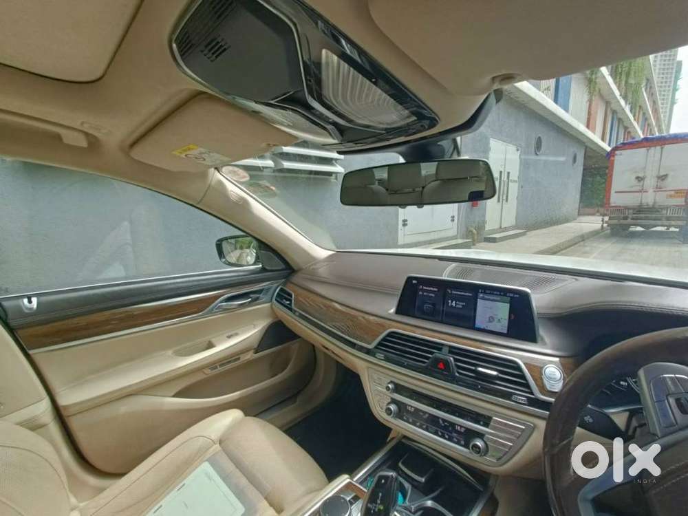 Bmw 7 Series 730ld, 2018, Diesel