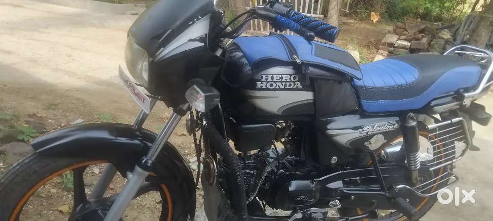 HERO HONDA,SPLENDER+2008 - Motorcycles - 1809829233