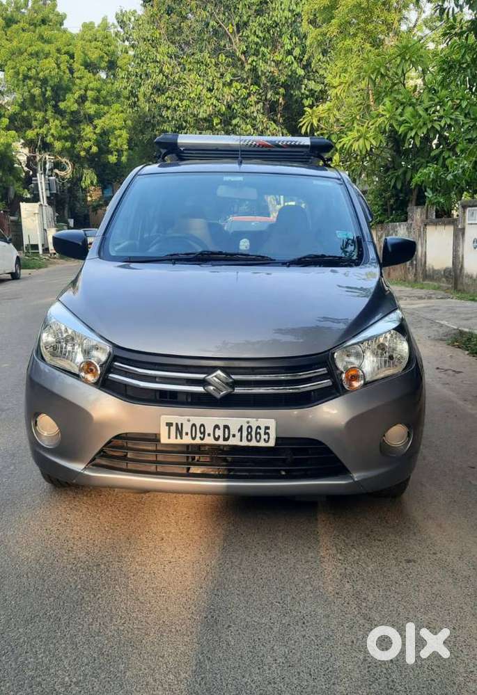 Maruti Suzuki Celerio Vxi At Optional, 2016, Petrol