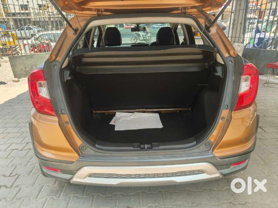 Honda Wr-v I-vtec Vx, 2017, Petrol