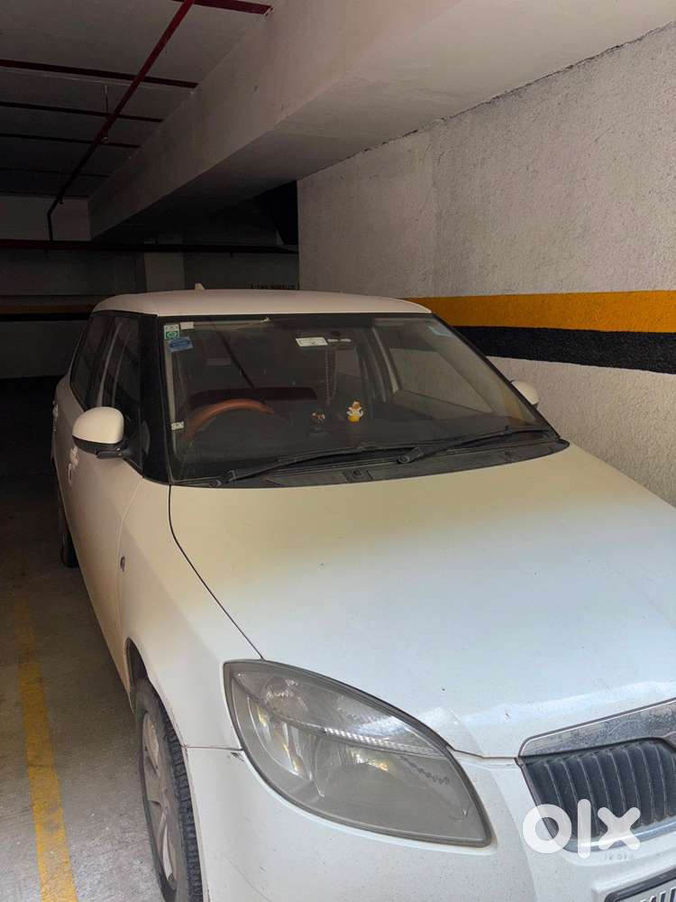 Skoda Fabia 2008 Model