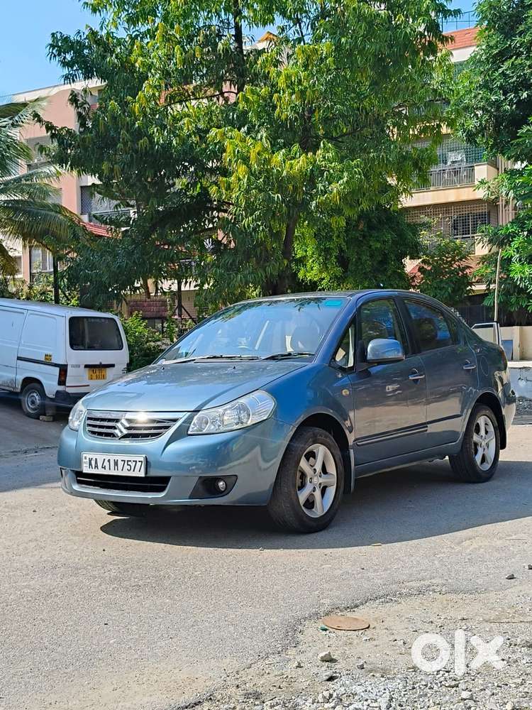 Maruti Suzuki Sx4 Zxi Mt Bsiv, 2008, Petrol