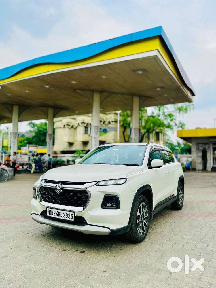 Maruti Suzuki Grand Vitara 1.5 Alpha Smart Hybrid, 2024, Petrol