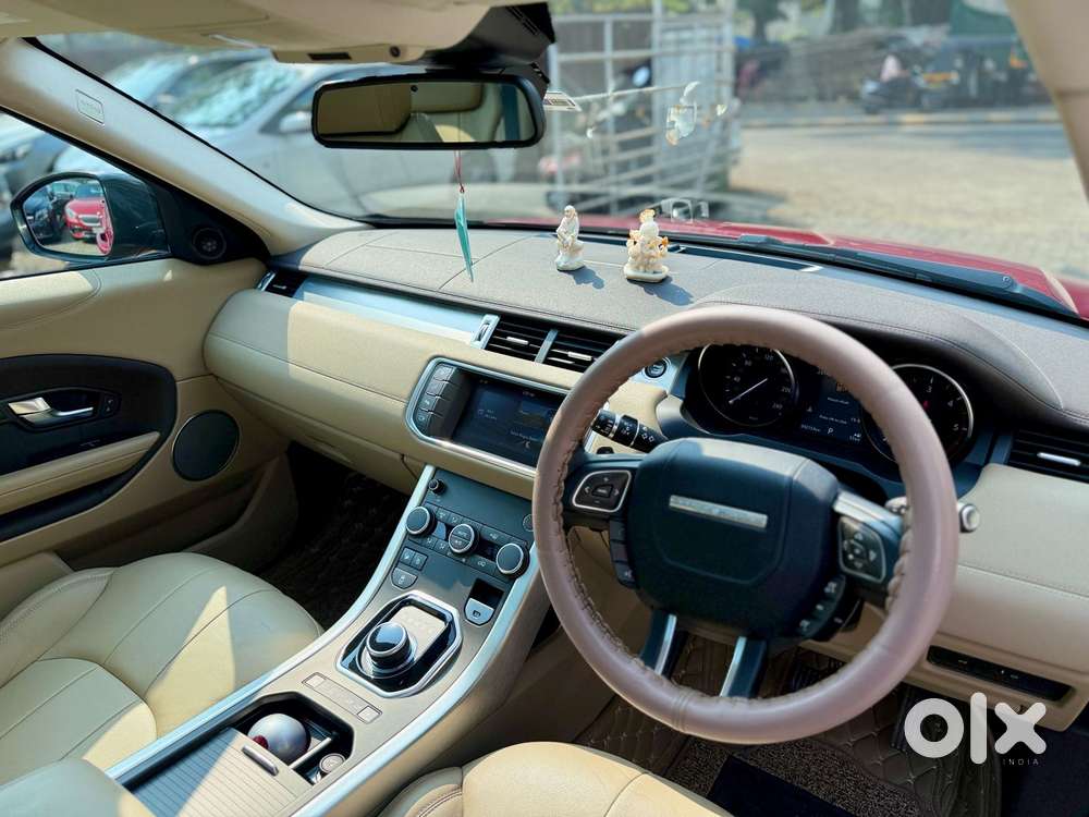 Land Rover Range Evoque, 2019, Diesel