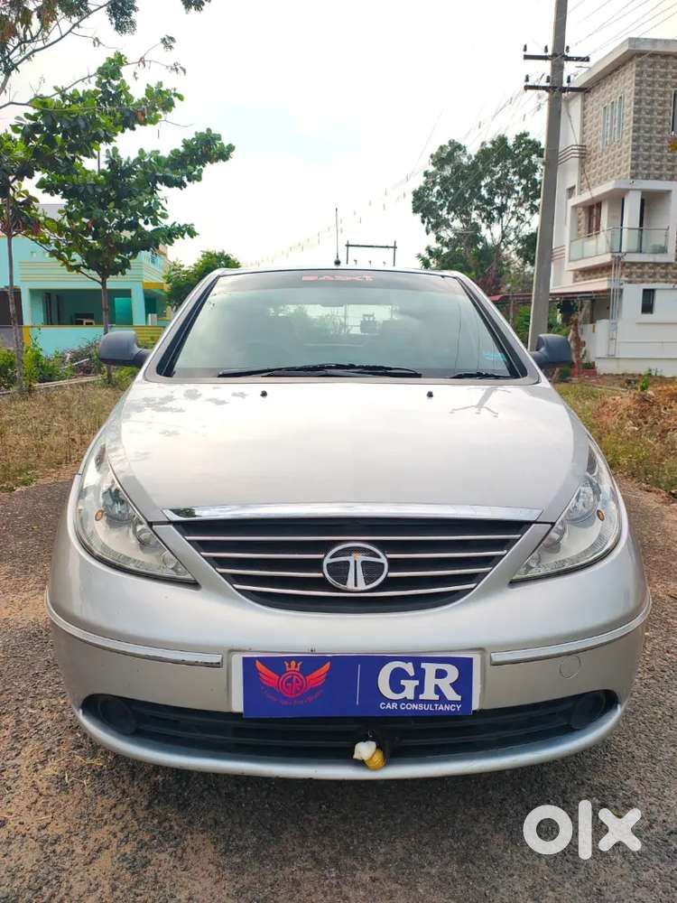 Tata Indica Vista 2012 Diesel Well Maintained
