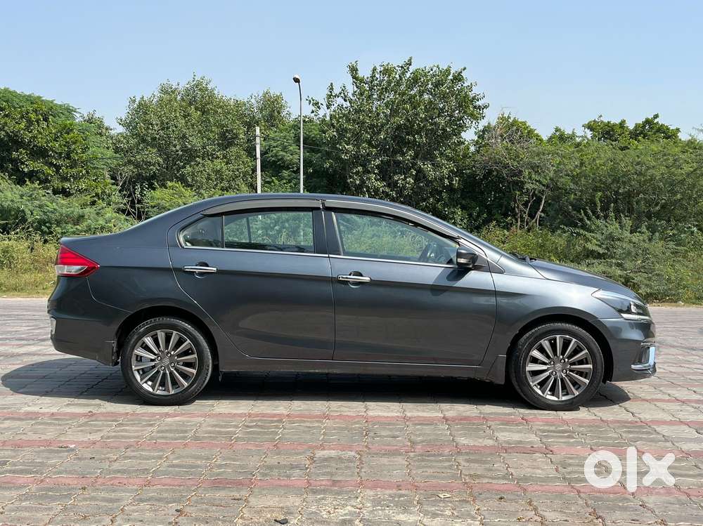 Maruti Suzuki Ciaz Zeta 1.5 At, 2022, Petrol