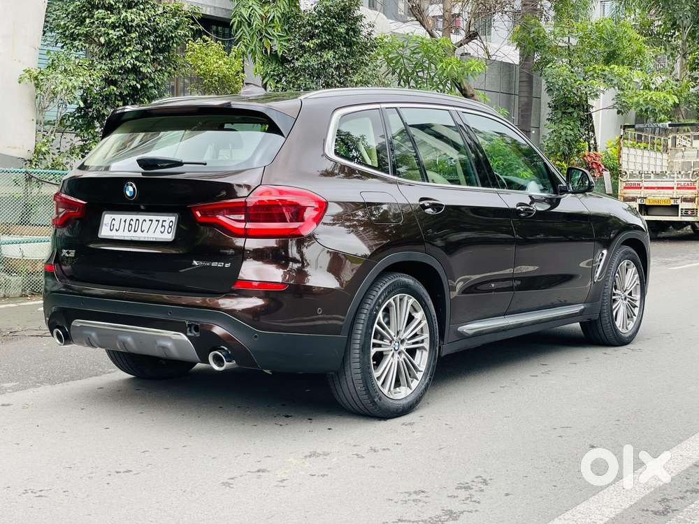 Bmw X3 Xdrive 20d Luxury Line, 2021, Diesel