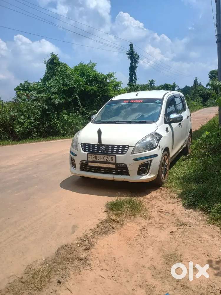 Maruti Suzuki Ertiga 2014 Lxi