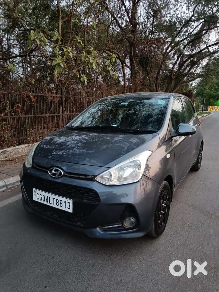 Hyundai Grand I10 Prime 2017 Single Owner