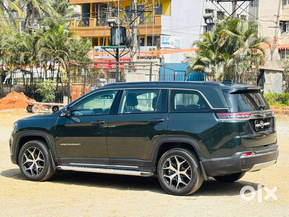Jeep Meridian 2.0 Limited 4x2 At, 2022, Diesel