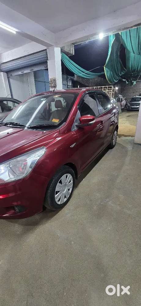 Ford Figo Aspire 2015 Diesel 132000 Km Driven
