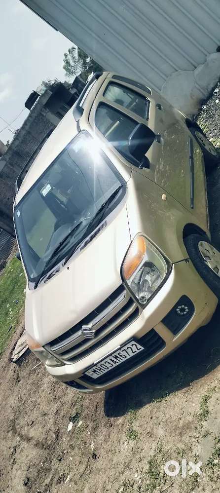Maruti Suzuki Wagon R 2008 Petrol Manual