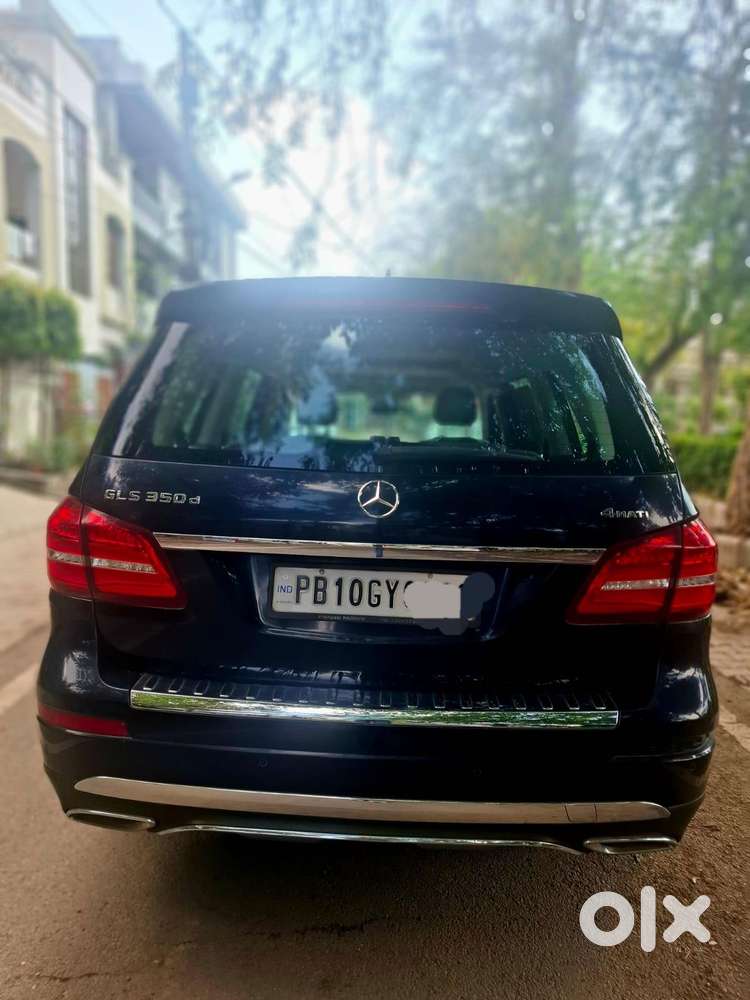 Mercedes-benz Gls 350d Grand Edition, 2019, Diesel