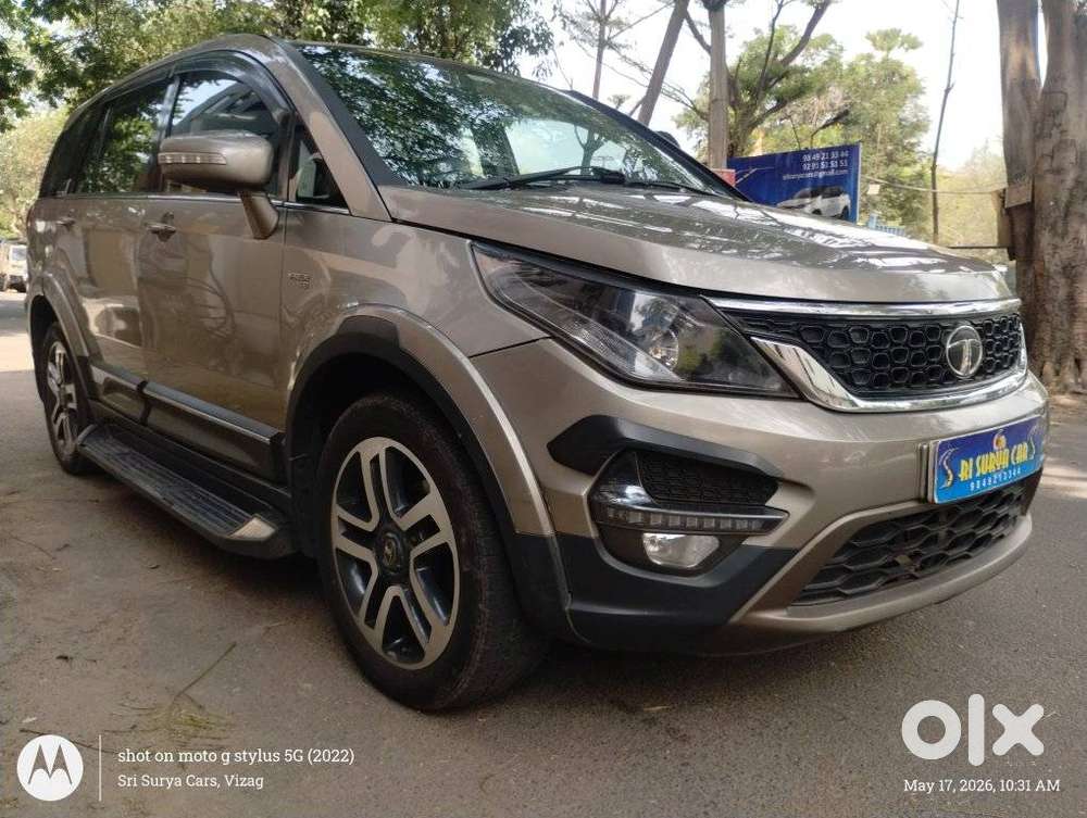 Tata Hexa Xta, 2018, Diesel