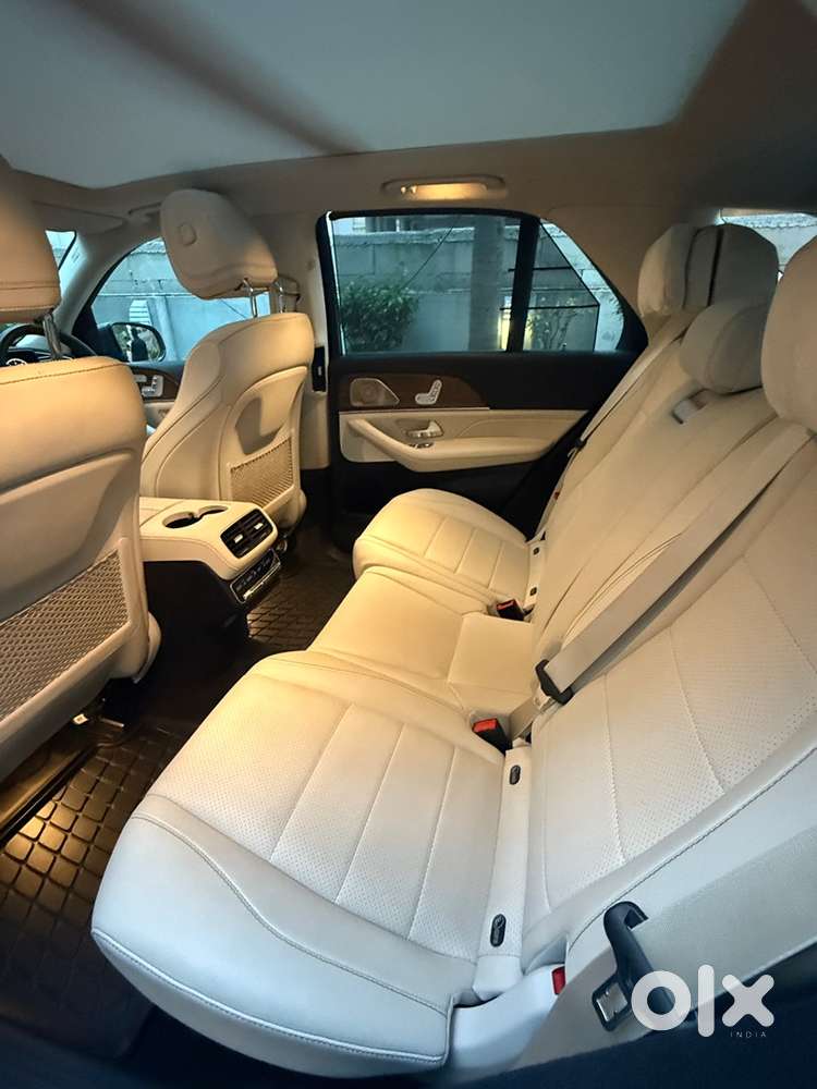 Mercedes-benz Gle 2024 Petrol Automatic