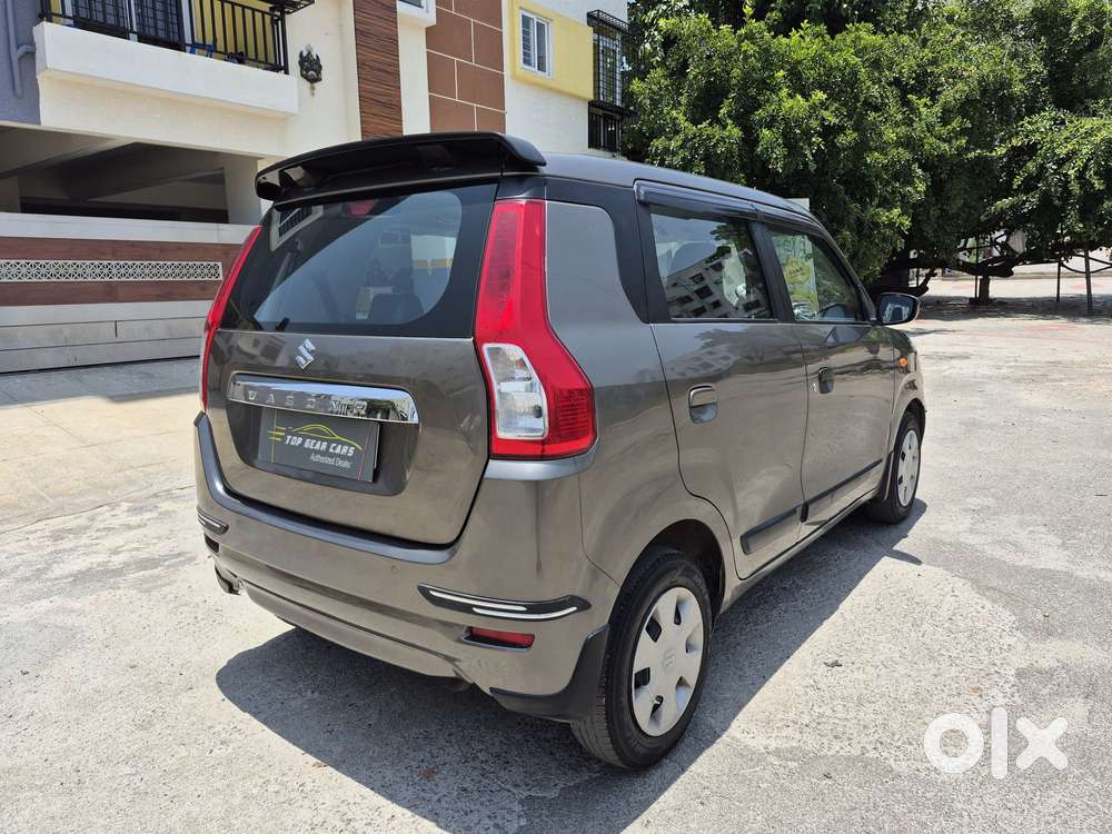 Maruti Suzuki Wagon R Vxi 1.2, 2020, Petrol