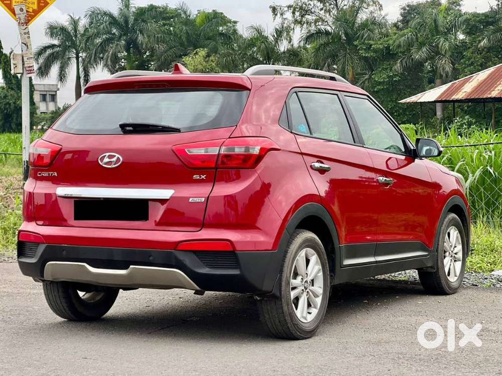 Hyundai Creta 1.6 Crdi At Sx Plus, 2015, Diesel