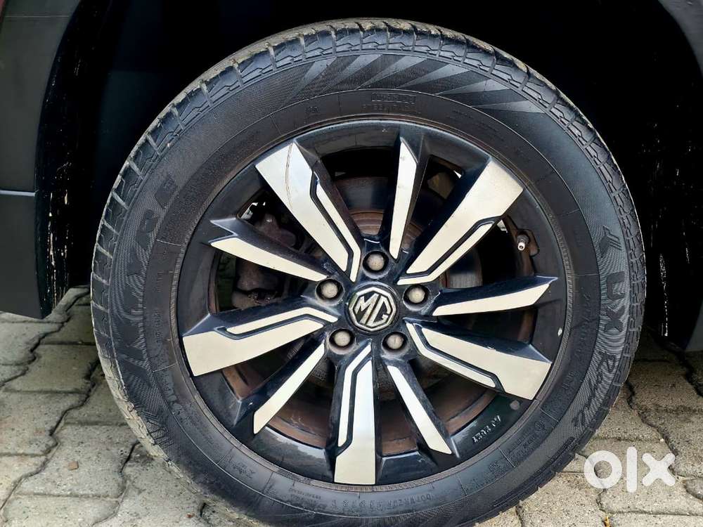 Mg Hector 1.5 Dct Sharp, 2019, Petrol
