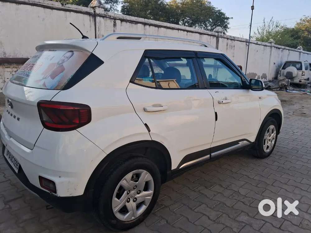Hyundai Venue Crdi 2019