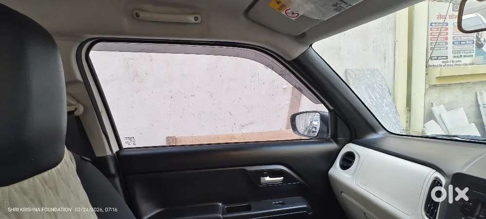 Maruti Suzuki Wagon R 2025 Cng & Hybrids 35000 Km Driven