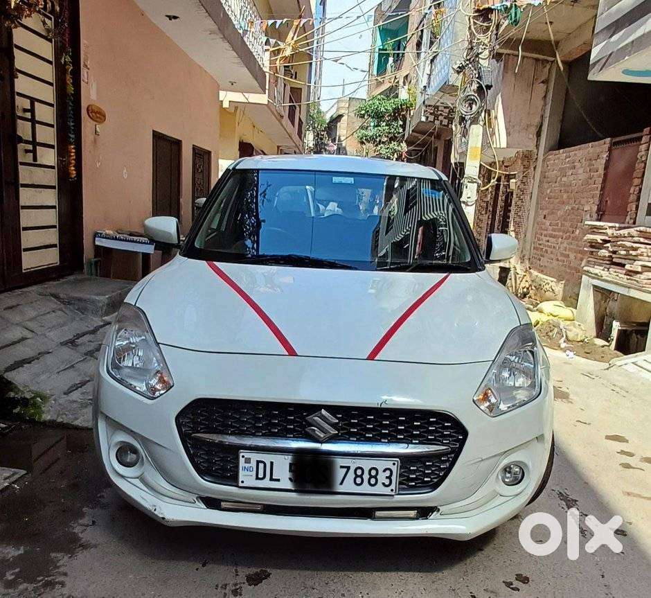 Maruti Suzuki Swift Vxi + Manual, 2021, Petrol