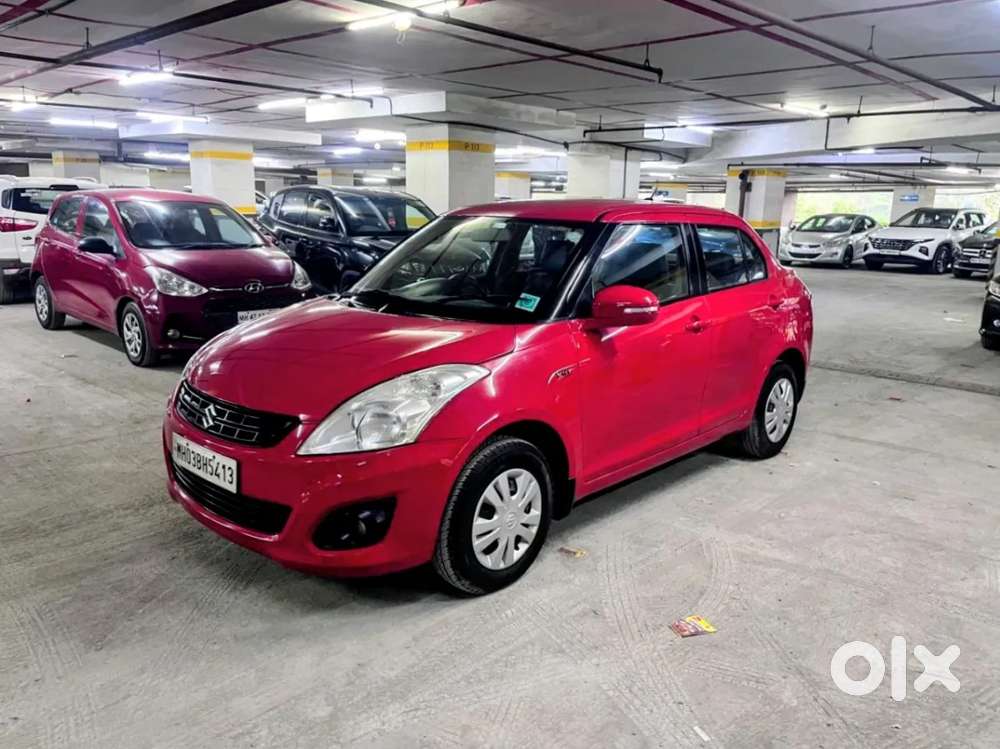 Maruti Suzuki Swift Dzire 1.3 Vxi, 2013, Petrol
