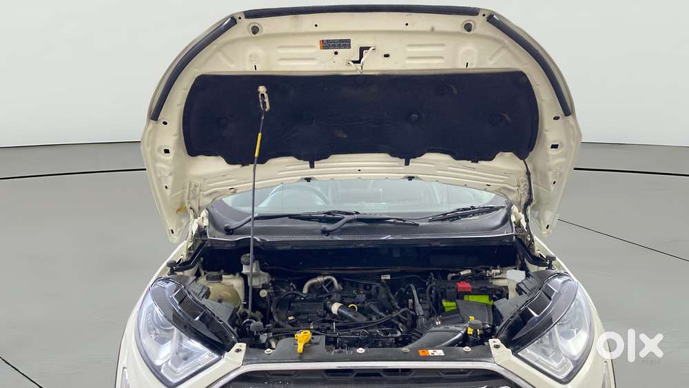 Ford Ecosport 1.5 Petrol Titanium, 2020, Petrol