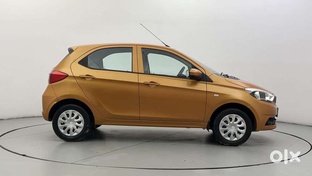 Tata Tiago 1.2 Revotron Xt, 2017, Petrol