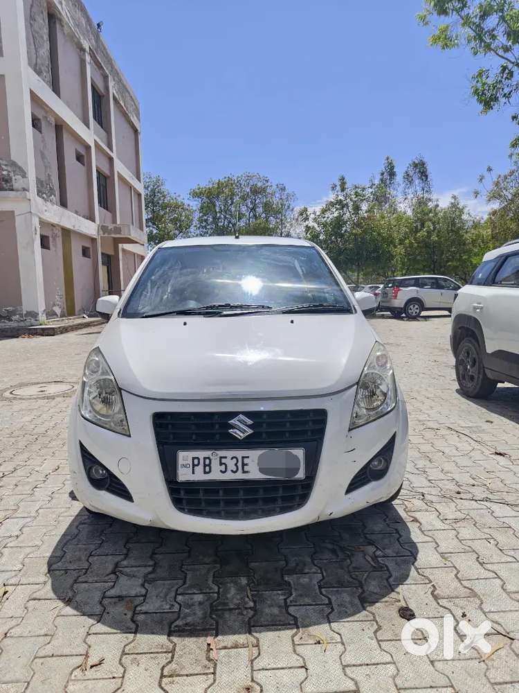 Maruti Suzuki Ritz 2013 Diesel