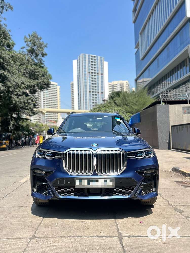 2022 Bmw X7 Xdrive40i M Sport