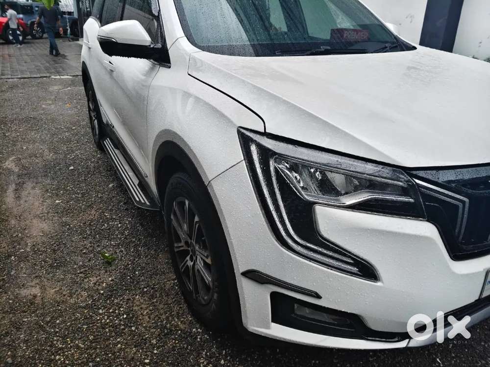 Mahindra Xuv700 2023 Diesel 42000 Km Driven