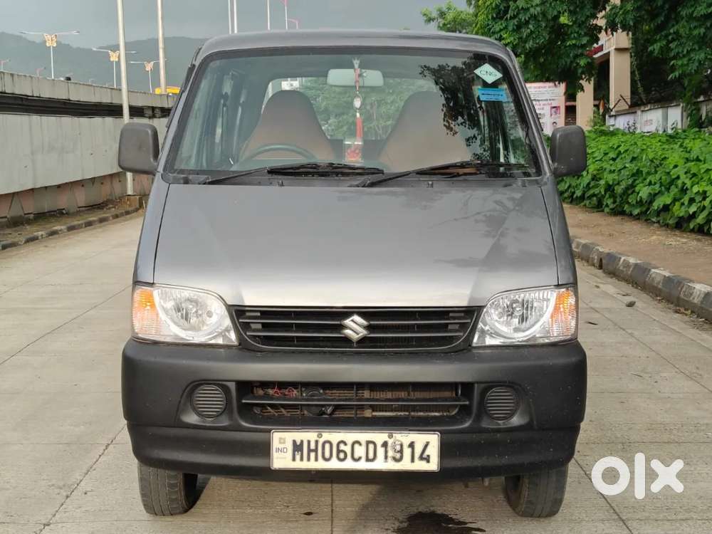 Maruti Suzuki Eeco 5 Str Ac(o) Cng, 2021, Cng & Hybrids